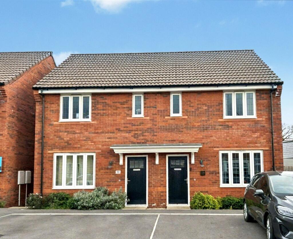 Main image of property: Carnation Drive, Bridgwater, Somerset, TA5