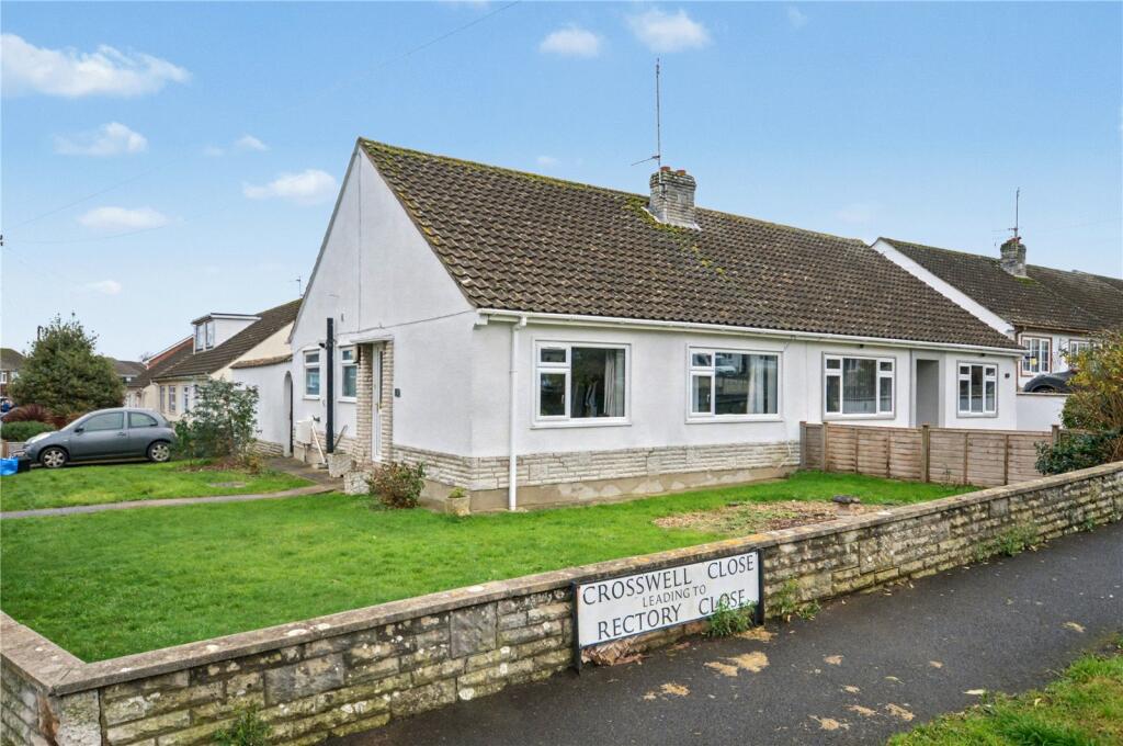 Main image of property: Crosswell Close, North Petherton, Bridgwater, Somerset, TA6