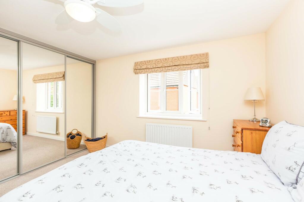 Detached to rent on Whittington Crescent , Wantage