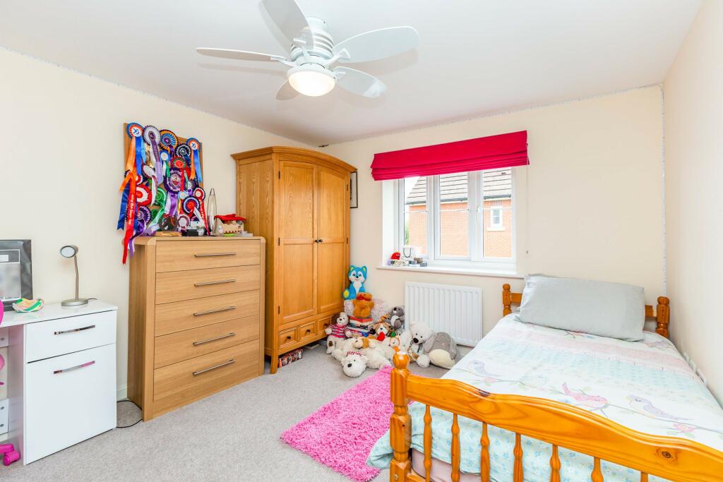 Detached to rent on Whittington Crescent , Wantage