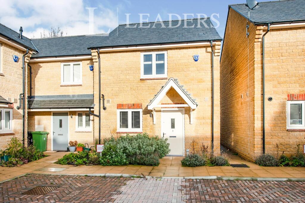 Main image of property: Mercer Gardens, SN7