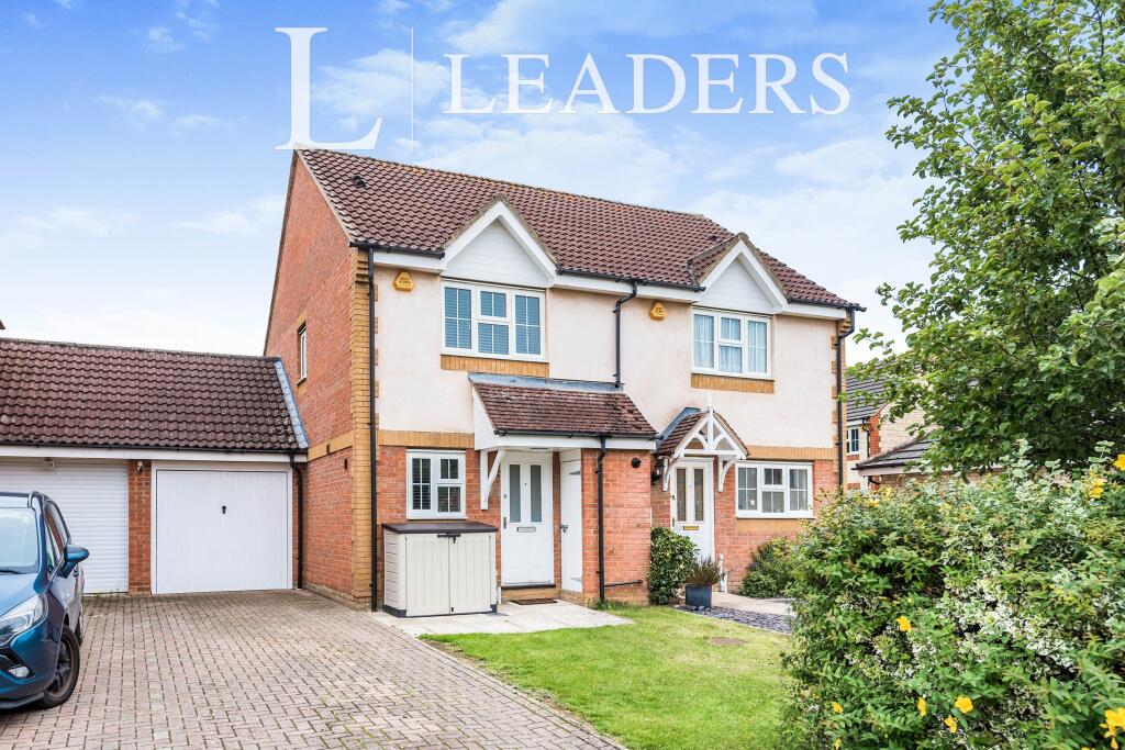 Main image of property: Volunteer Way, Faringdon