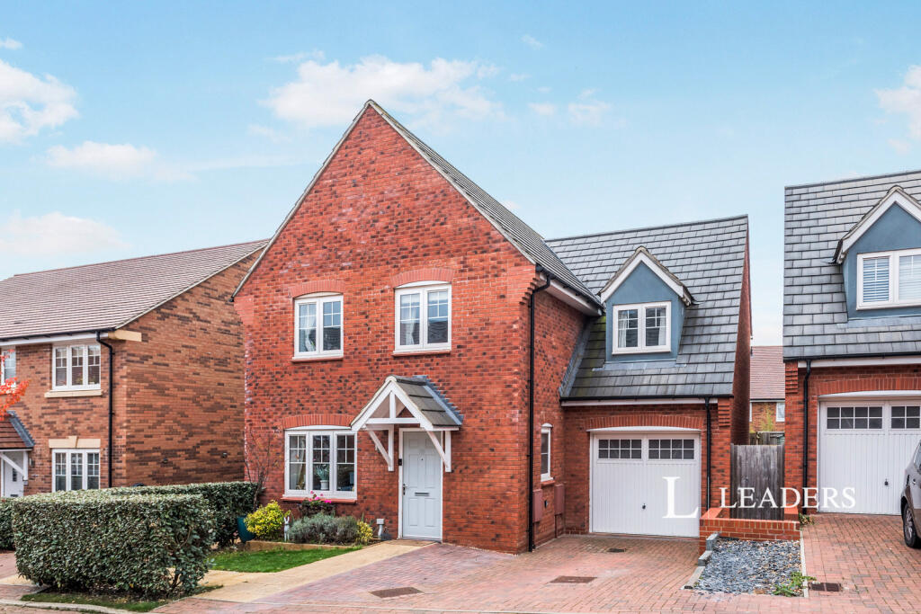 Main image of property: Corallian Drive, Faringdon, Oxfordshire, SN7