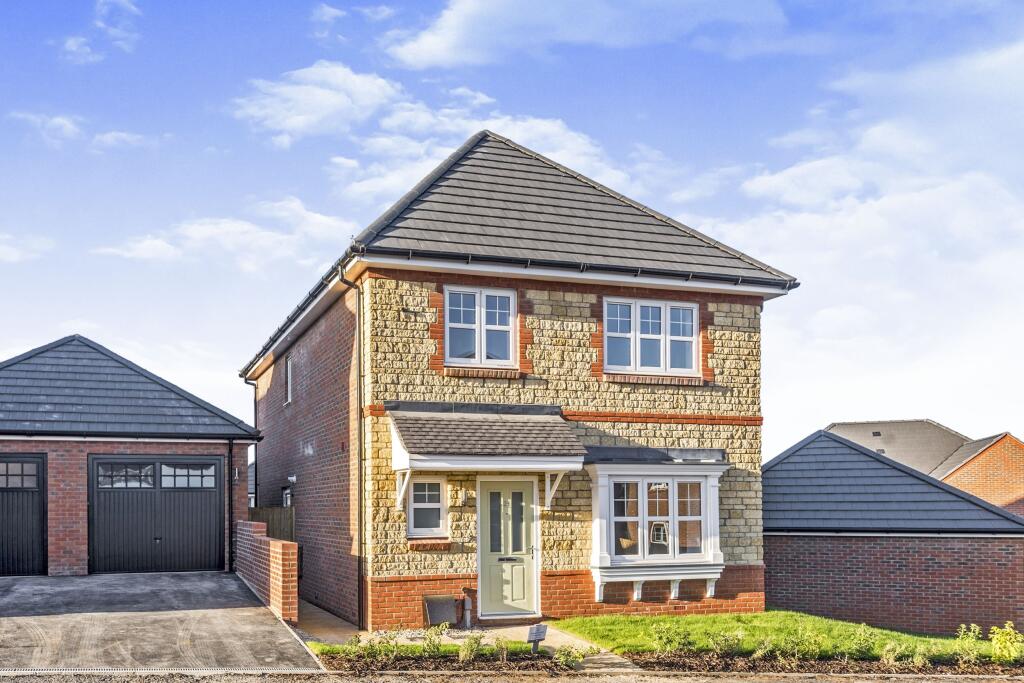 Main image of property: Stevens Way, Faringdon, Oxfordshire, SN7