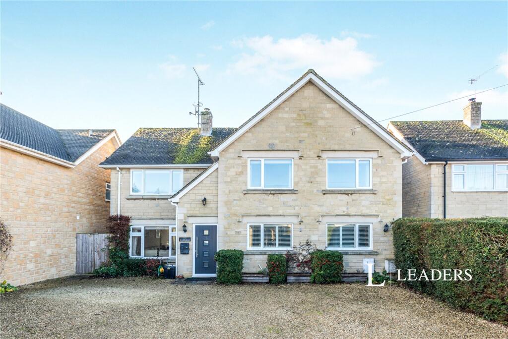 Main image of property: Bushey Row, Bampton, Oxfordshire, OX18