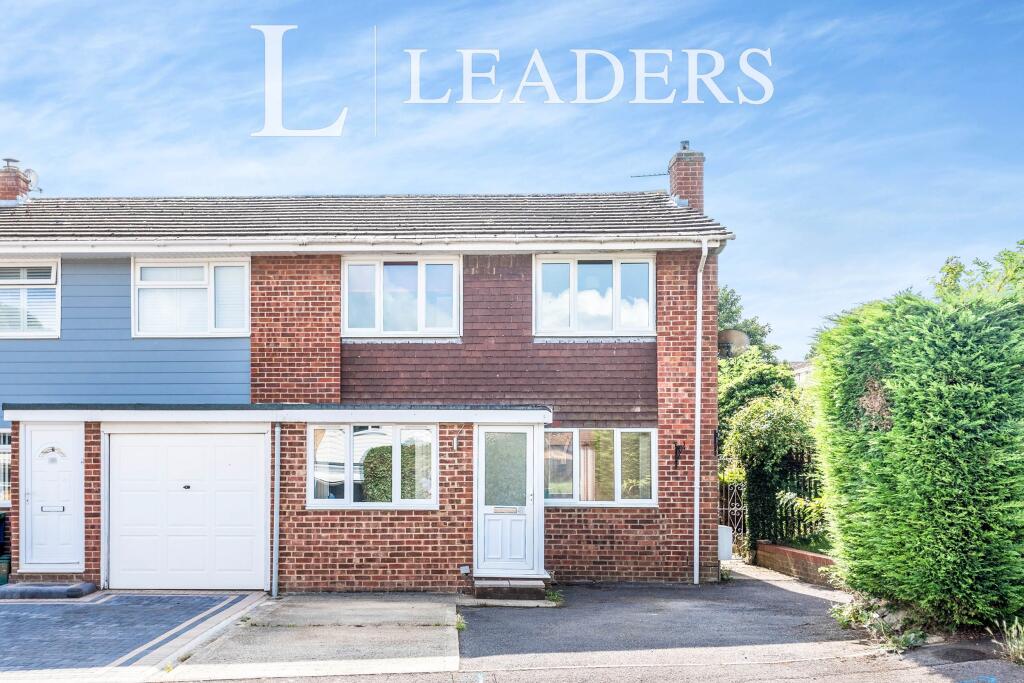 Main image of property: Marines Drive, Faringdon, Oxfordshire, SN7