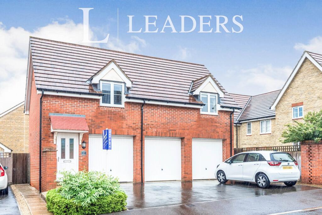 Main image of property: Curtis Close, Watchfield, Swindon, SN6