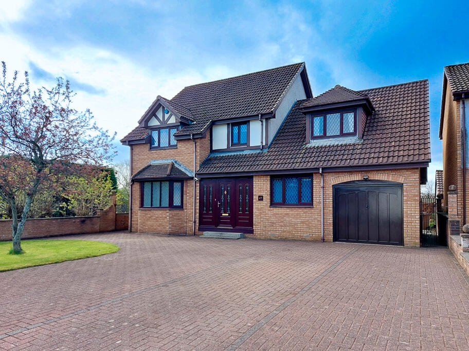 Main image of property: South Gargieston Drive, Kilmarnock, KA1