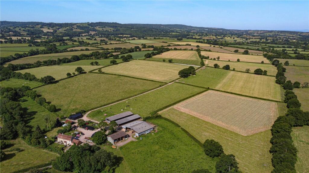 Land for sale in Wood Road, Ashill, Ilminster, TA19