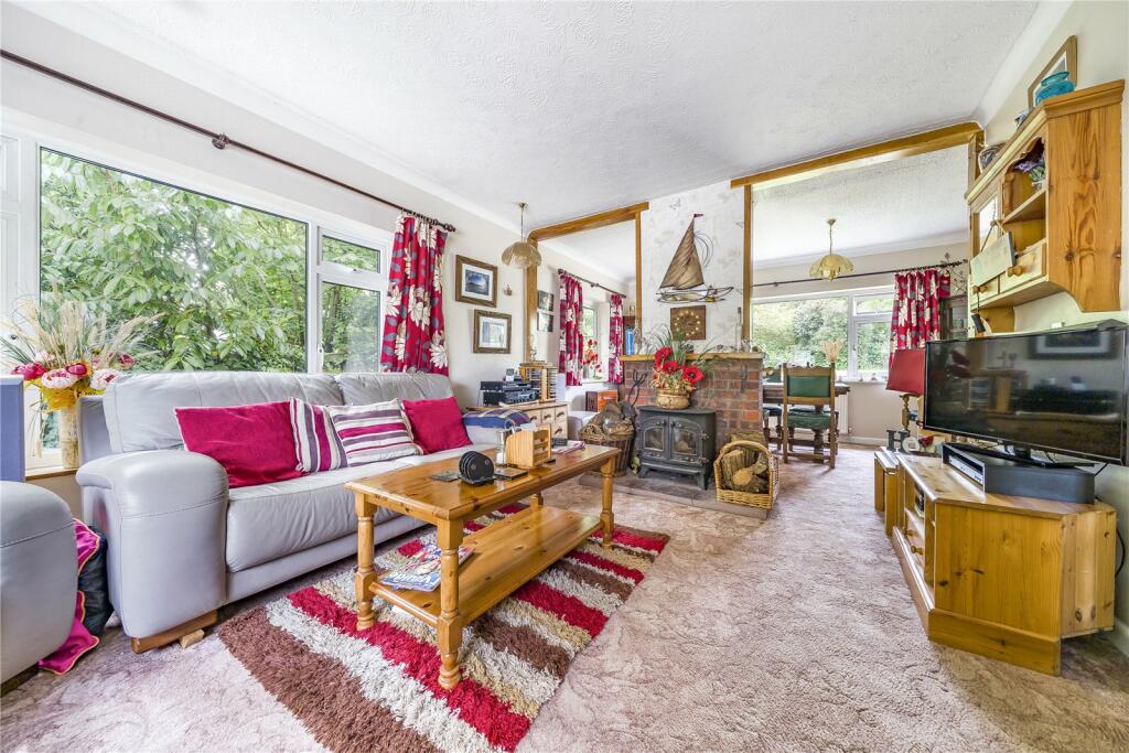 4 bedroom bungalow for sale in Kilmington, Axminster, Devon, EX13