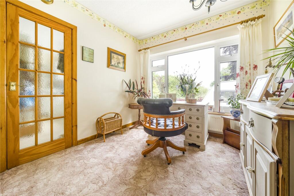 4 bedroom bungalow for sale in Kilmington, Axminster, Devon, EX13