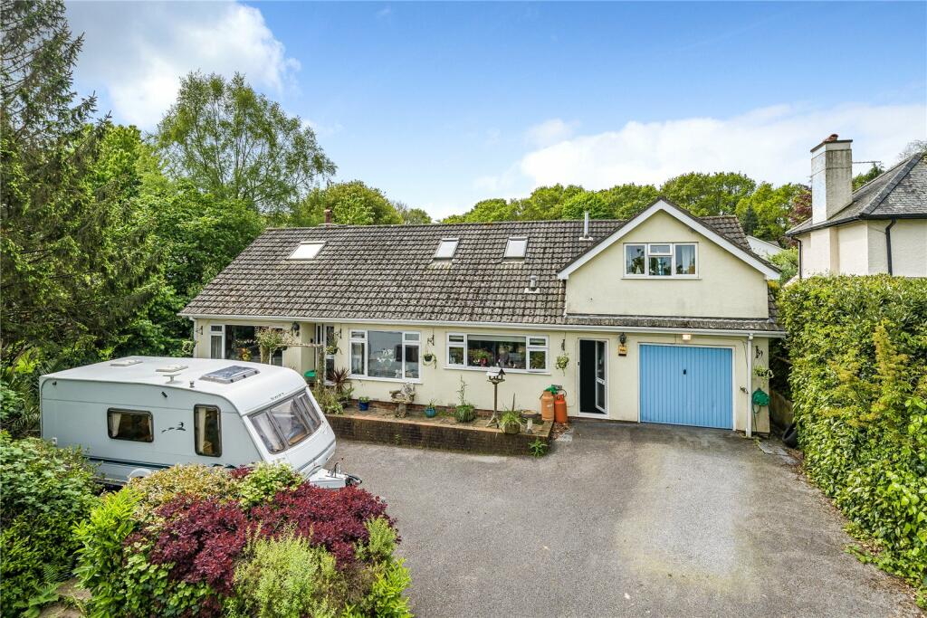 4 bedroom bungalow for sale in Kilmington, Axminster, Devon, EX13