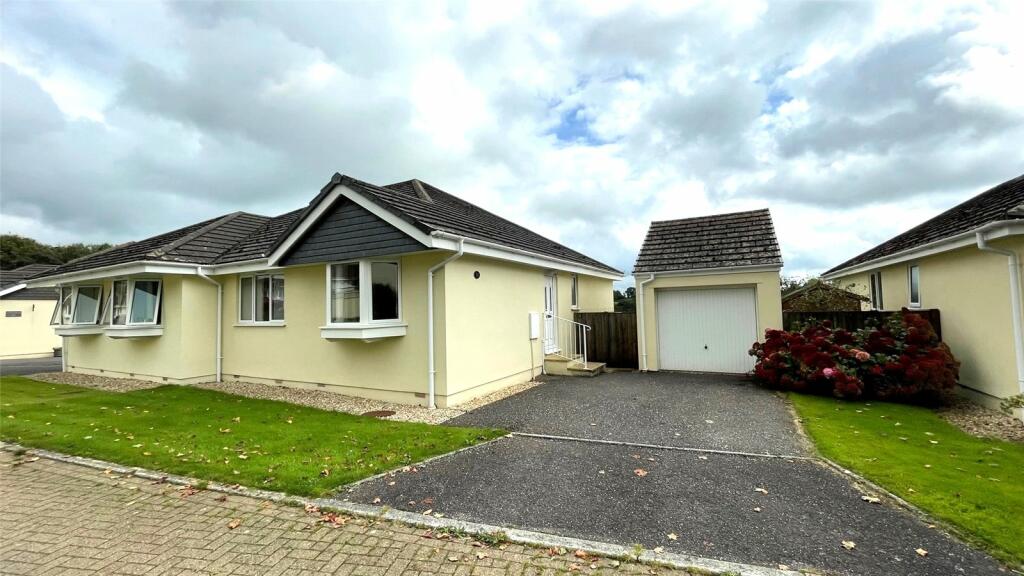 2 bedroom bungalow for sale in Manleys Lane, Dunkeswell, Honiton, Devon