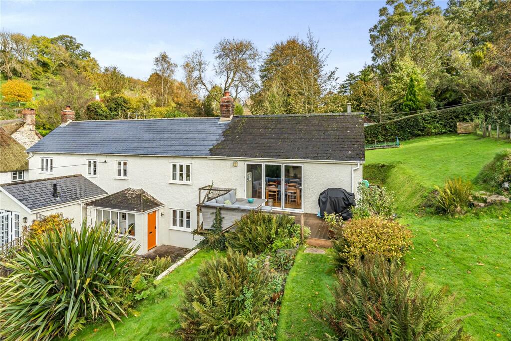 4 bedroom house for sale in Offwell, Honiton, Devon, EX14