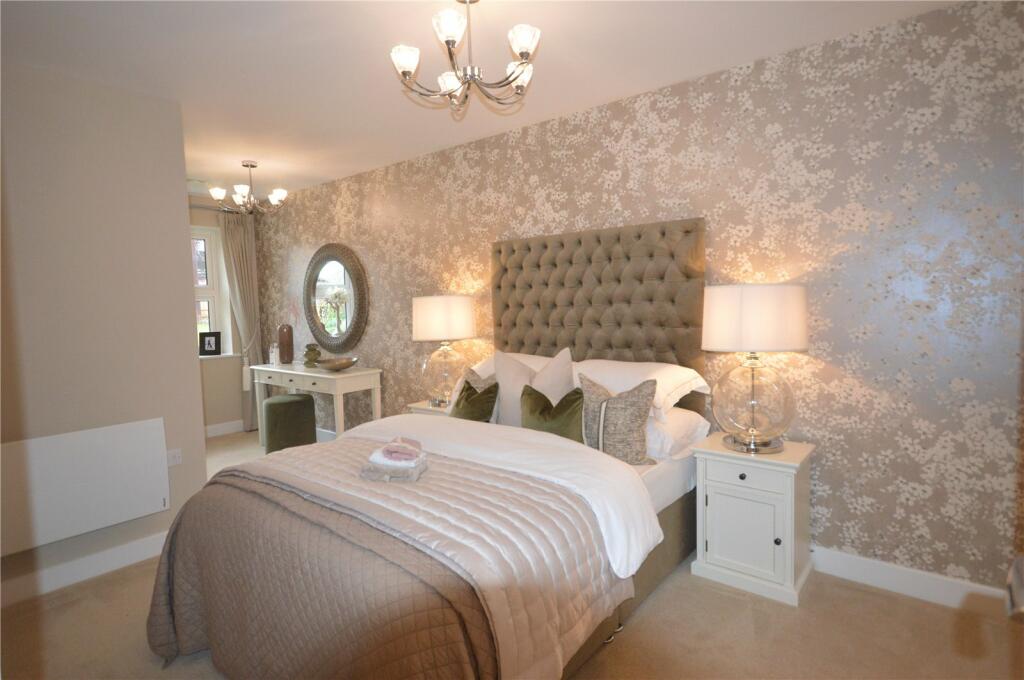 1 bedroom apartment for sale in One Bedroom, Foxglove Place, Willand
