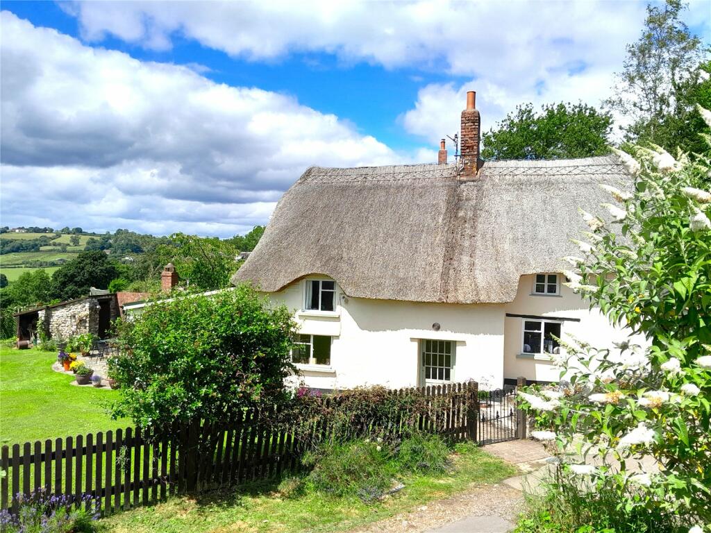 3 bedroom detached house for sale in Luppitt, Honiton, Devon, EX14