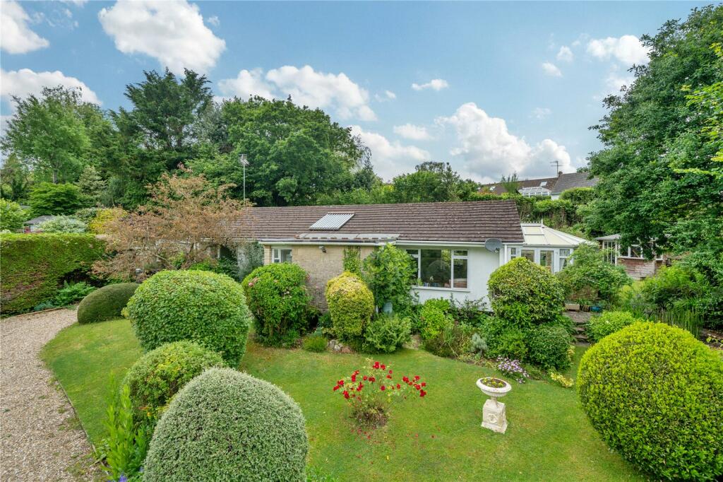 3 bedroom bungalow for sale in Silver Street, Kilmington, Axminster