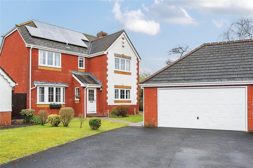 Main image of property: Chinston Close, Awliscombe, Honiton, Devon, EX14