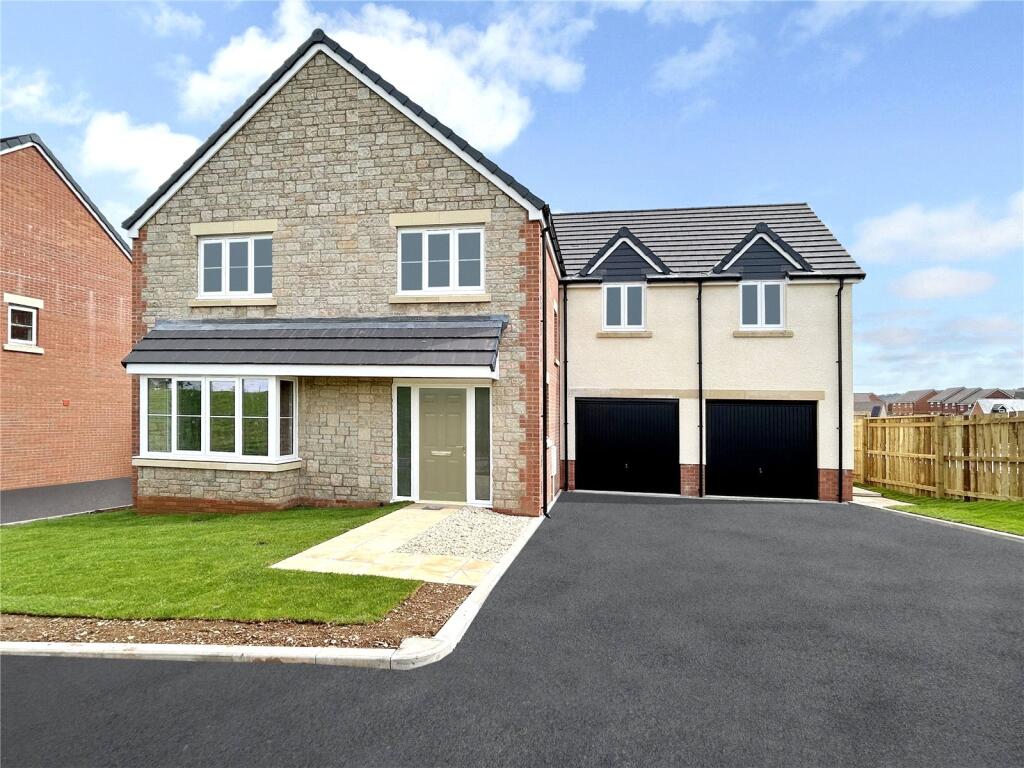 Main image of property: Plot 295, The Lillac, The Oaks, Gittsham, Honiton, EX14