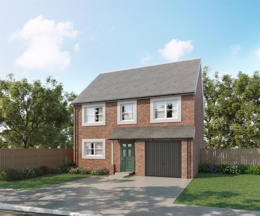Main image of property: Plot 294, The Saffron, The Oaks, Gittsham, Honiton, EX14