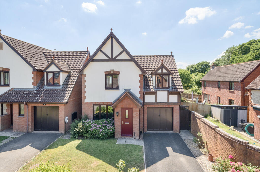 Main image of property: Slewton Crescent, Whimple, Exeter, Devon, EX5