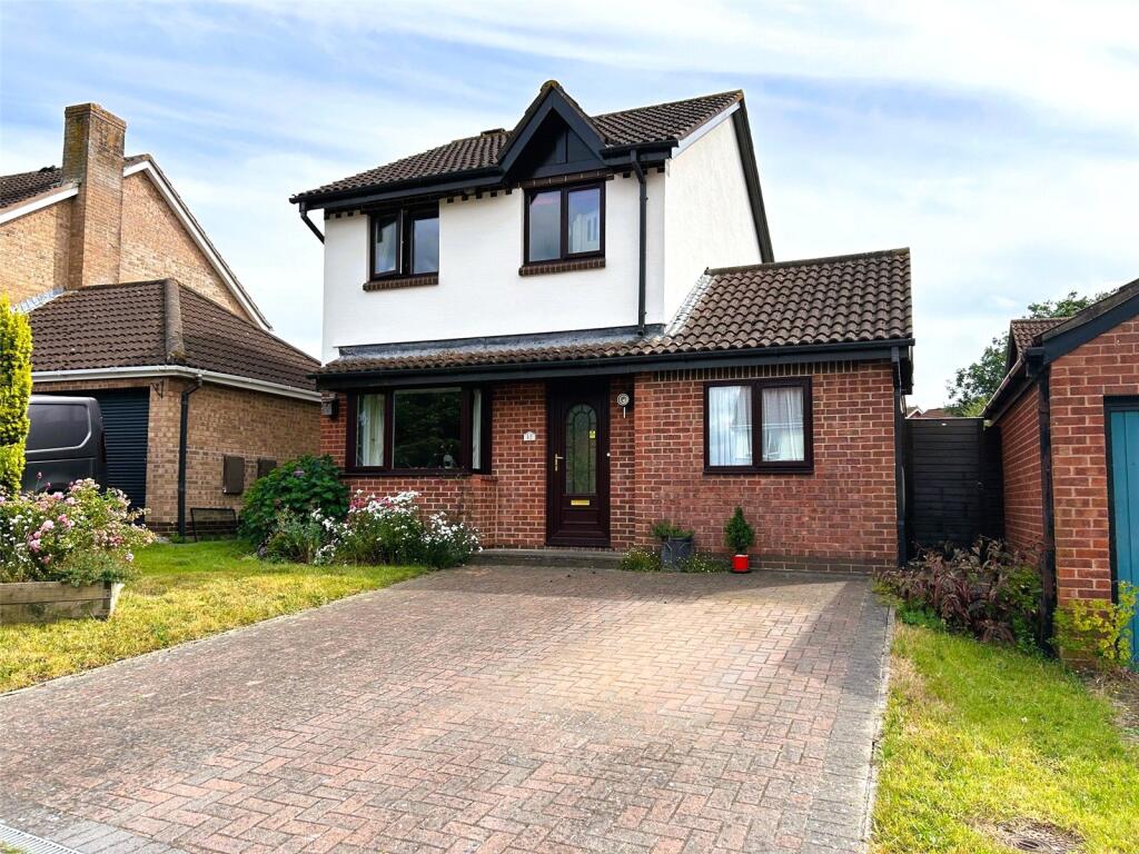 Main image of property: Ferndale Close, Honiton, Devon, EX14