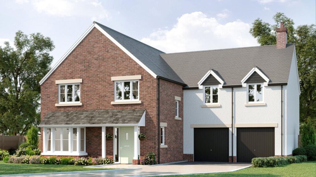 Main image of property: Plot 297, The Lillac, The Oaks, Gittsham, Honiton, EX14