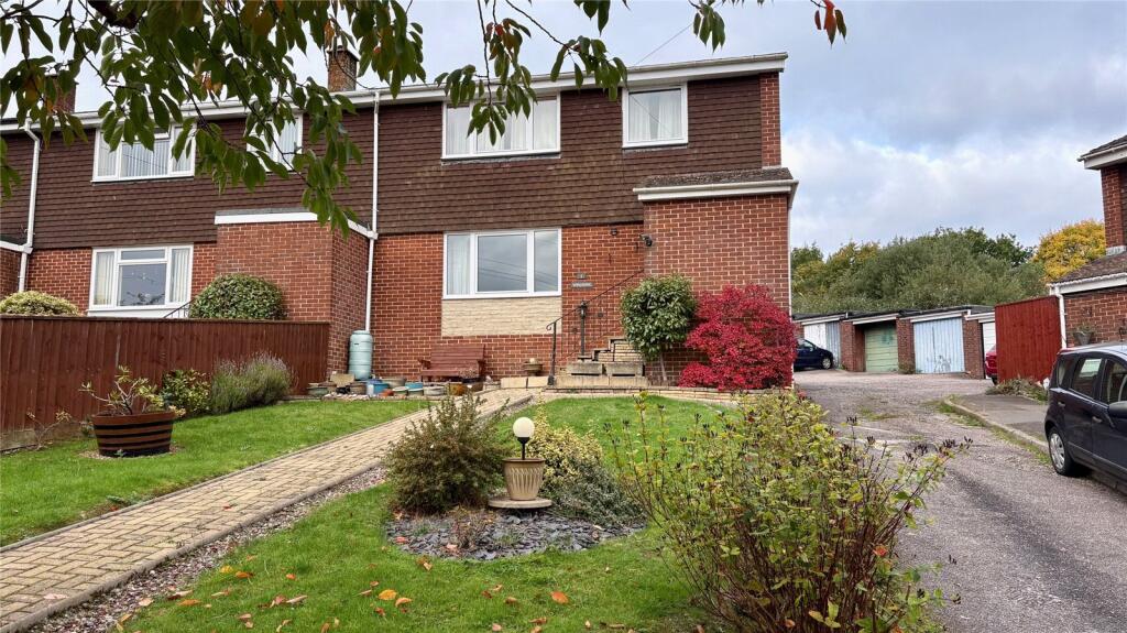 Main image of property: Rosemount Close, Honiton, Devon, EX14