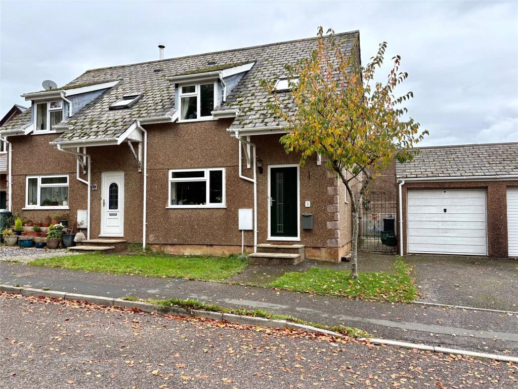 Main image of property: Powells Way, Dunkeswell, Honiton, EX14