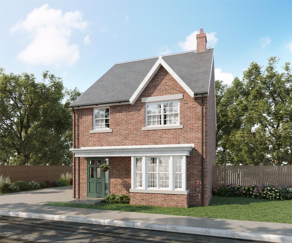 Main image of property: Plot 277, The Rosemary, The Oaks, Hayne Farm, Honiton, EX14