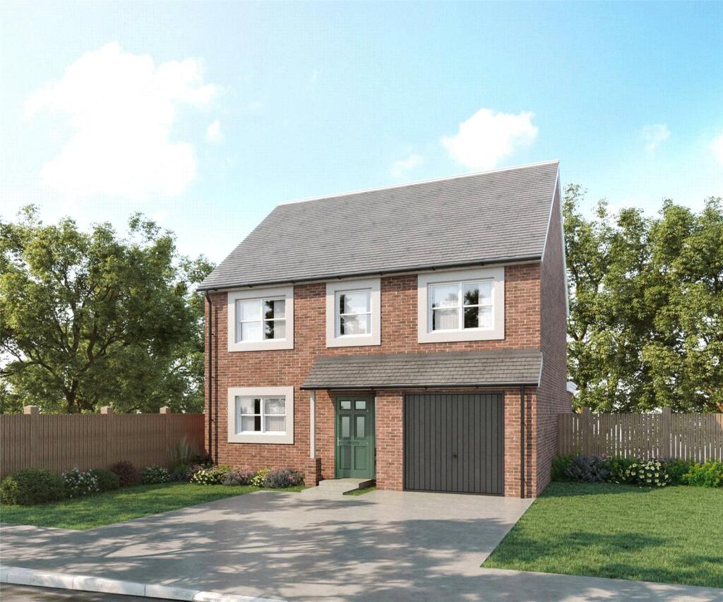 Main image of property: Plot 276, The Saffron, The Oaks, Gittsham, Honiton, EX14