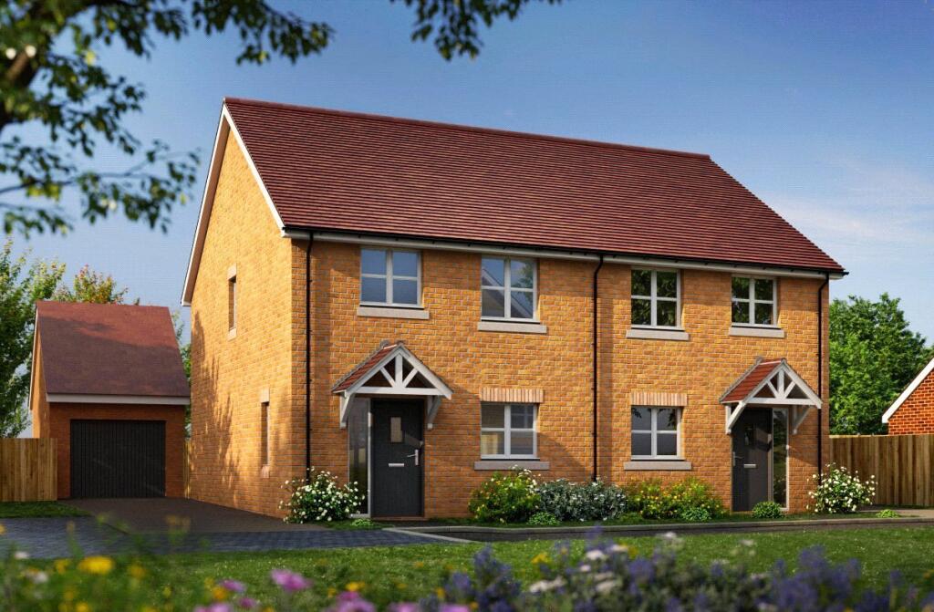 Main image of property: Plot 36 The Bluebell, The Acorns, Hayne Farm, Hayne Lane, Gittisham, Devon, EX14