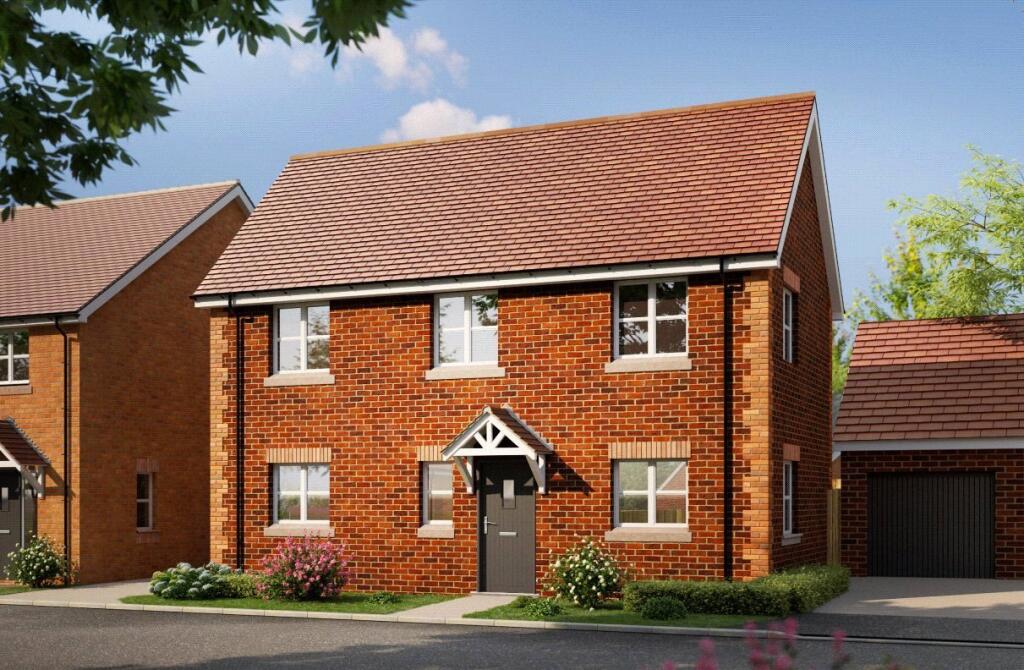 Main image of property: Plot 37 The Clover, The Acorns, Hayne Farm, Hayne Lane, Gittisham, Devon, EX14