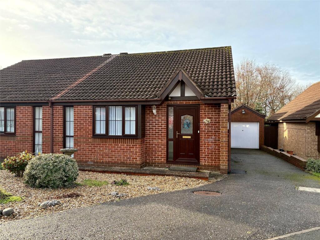 Main image of property: Laburnum Close, Honiton, Devon, EX14