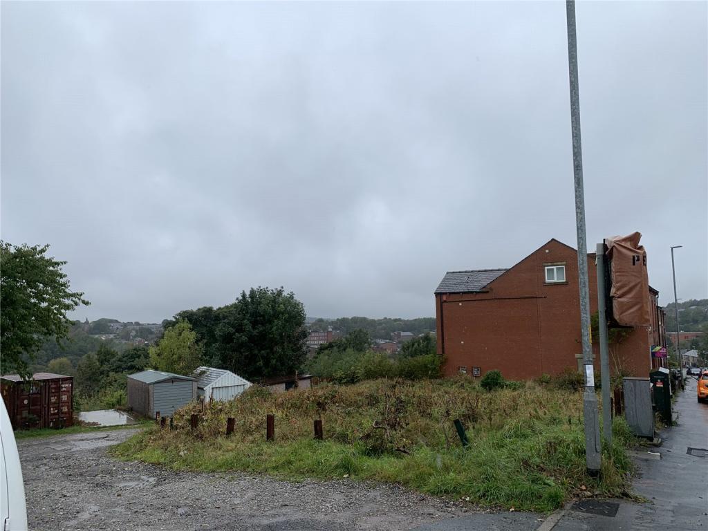 Land for sale in Land At The Rear Huddersfield Road, Lees, Oldham