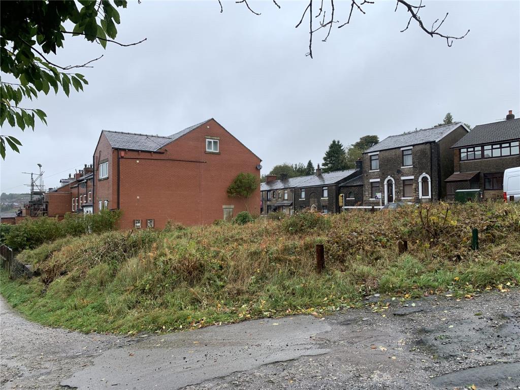 Land for sale in Land At The Rear Huddersfield Road, Lees, Oldham
