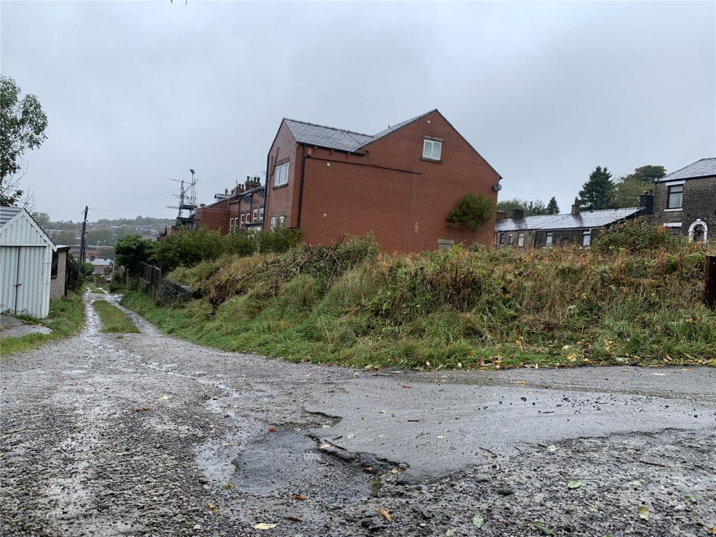 Land for sale in Land At The Rear Huddersfield Road, Lees, Oldham