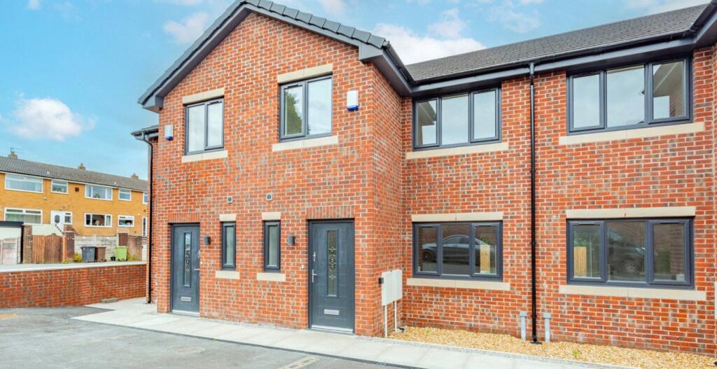 Main image of property: Plot 3 Prospect Mews, Holden Fold Lane, Royton, Oldham, OL2
