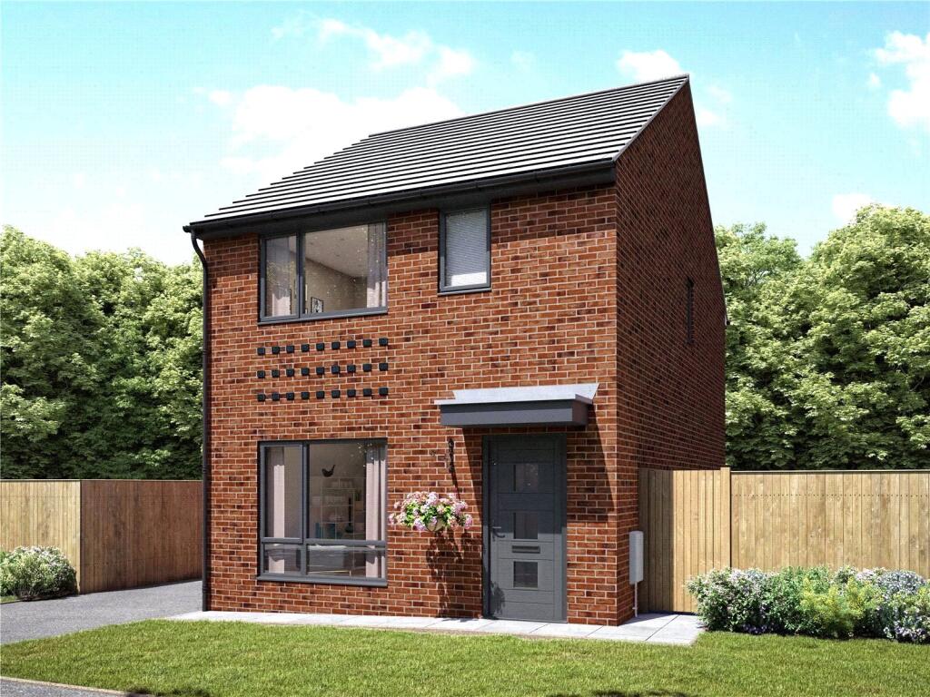 Main image of property: The Hollinwood, Weavers Fold, Rochdale, Greater Manchester, OL11
