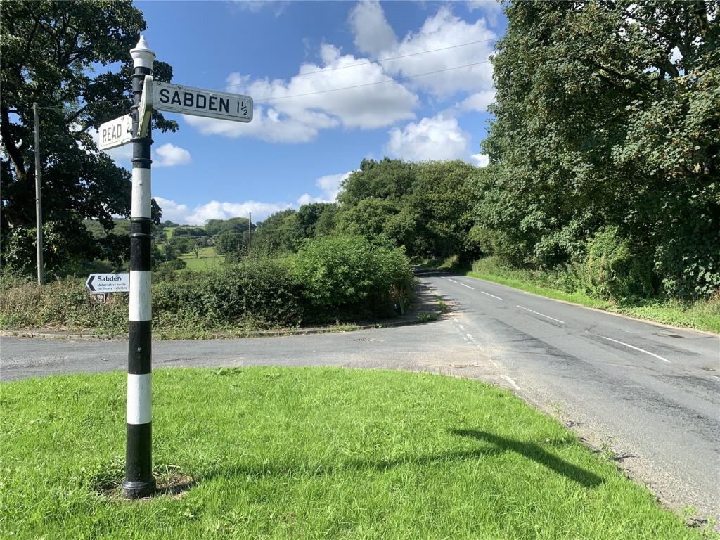 Land for sale in Pendle Street East, Sabden, Clitheroe, BB7