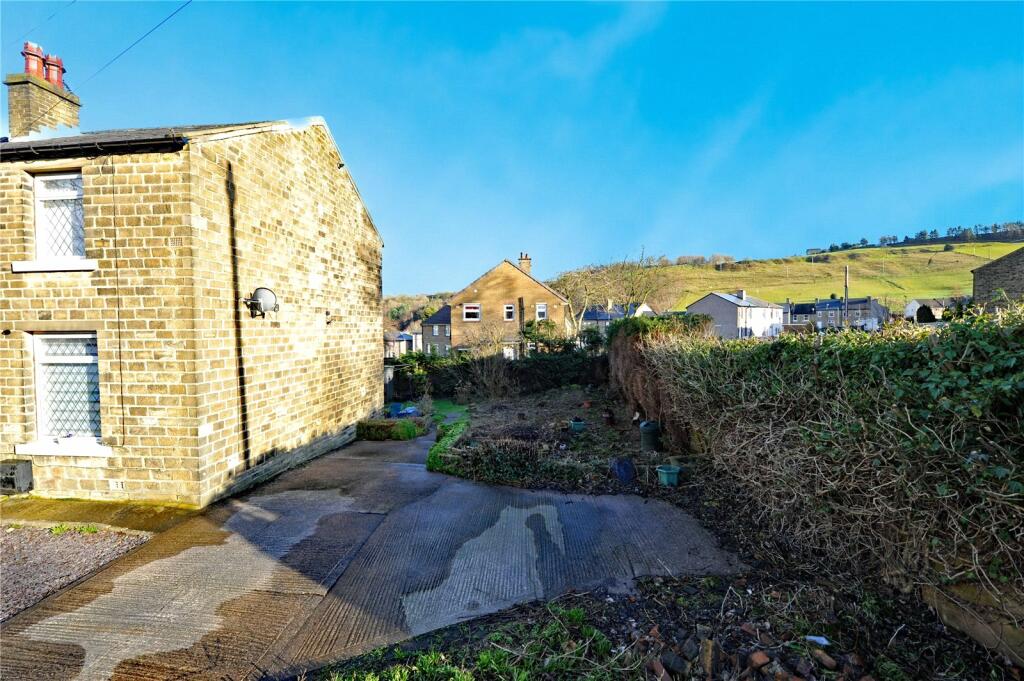 Main image of property: Land At 117 Cowlersley Lane, Huddersfield, West Yorkshire, HD4