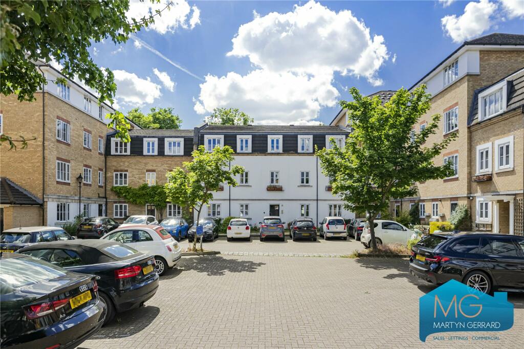 1 bedroom apartment for sale in Goddard Place, London, N19