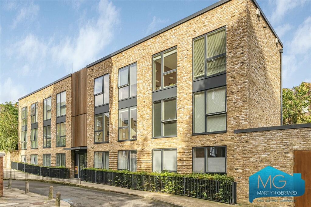 Main image of property: Willingham Terrace, Kentish Town, NW5