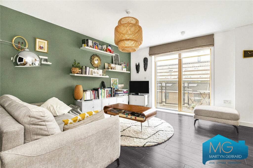 Main image of property: Chris Pullen Way, London, N7