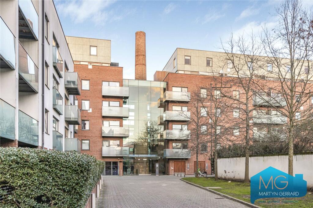 Main image of property: Tiltman Place, London, N7