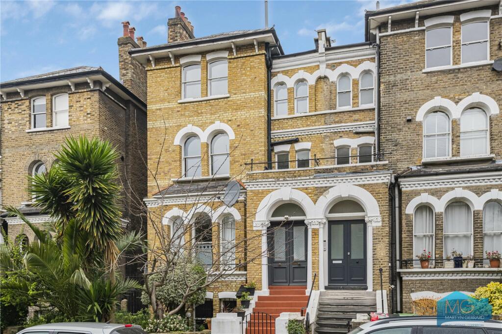Main image of property: North Villas, London, NW1