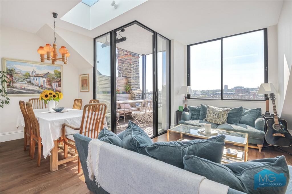 Main image of property: Lady Margaret Road, London, NW5