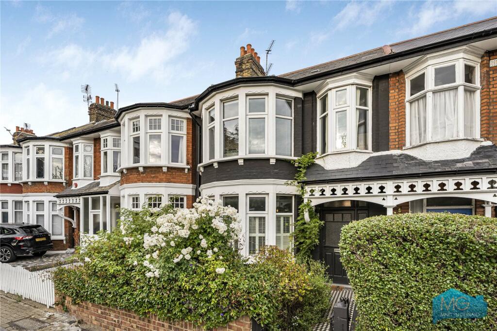 Main image of property: Warlters Road, Holloway, London, N7