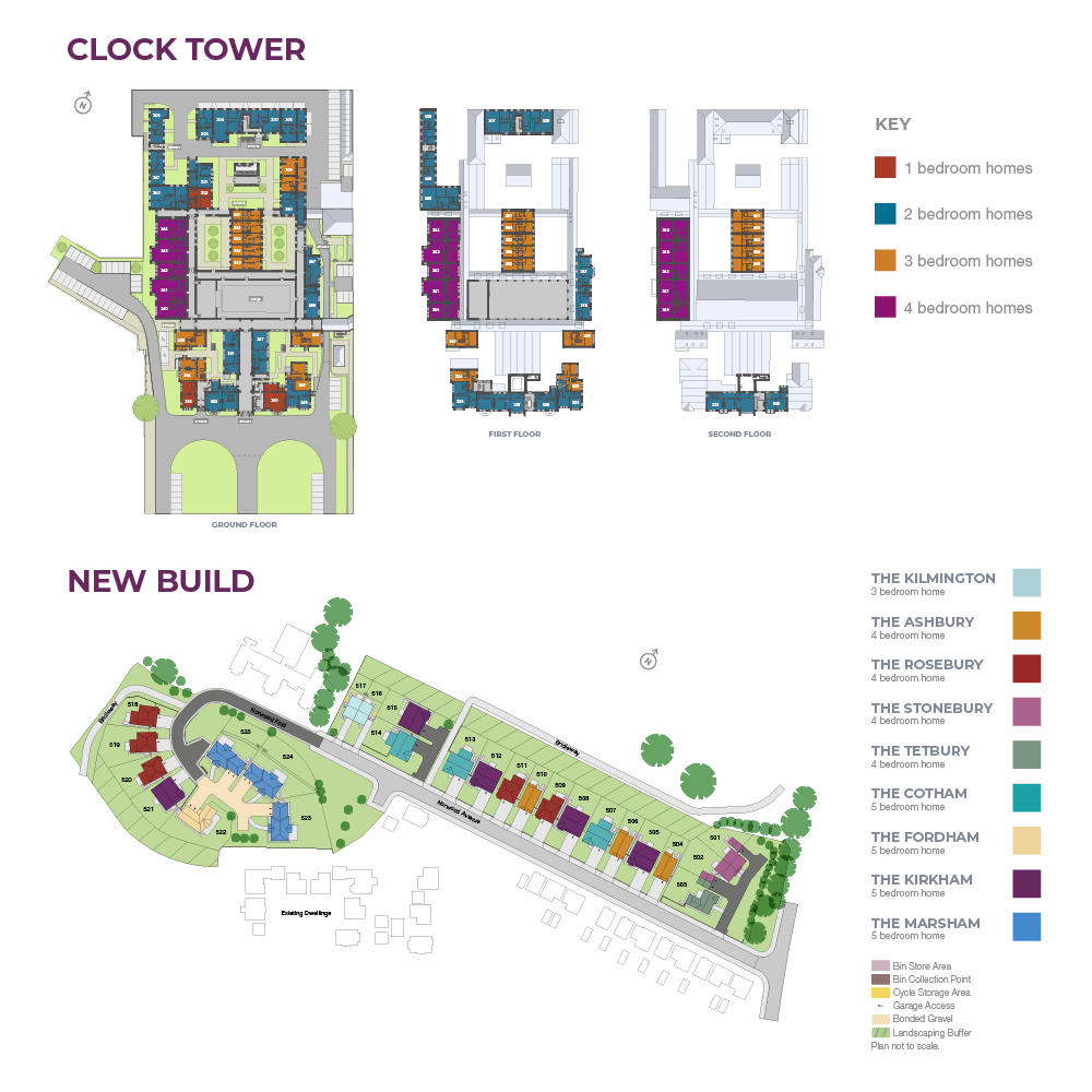 Site Plan