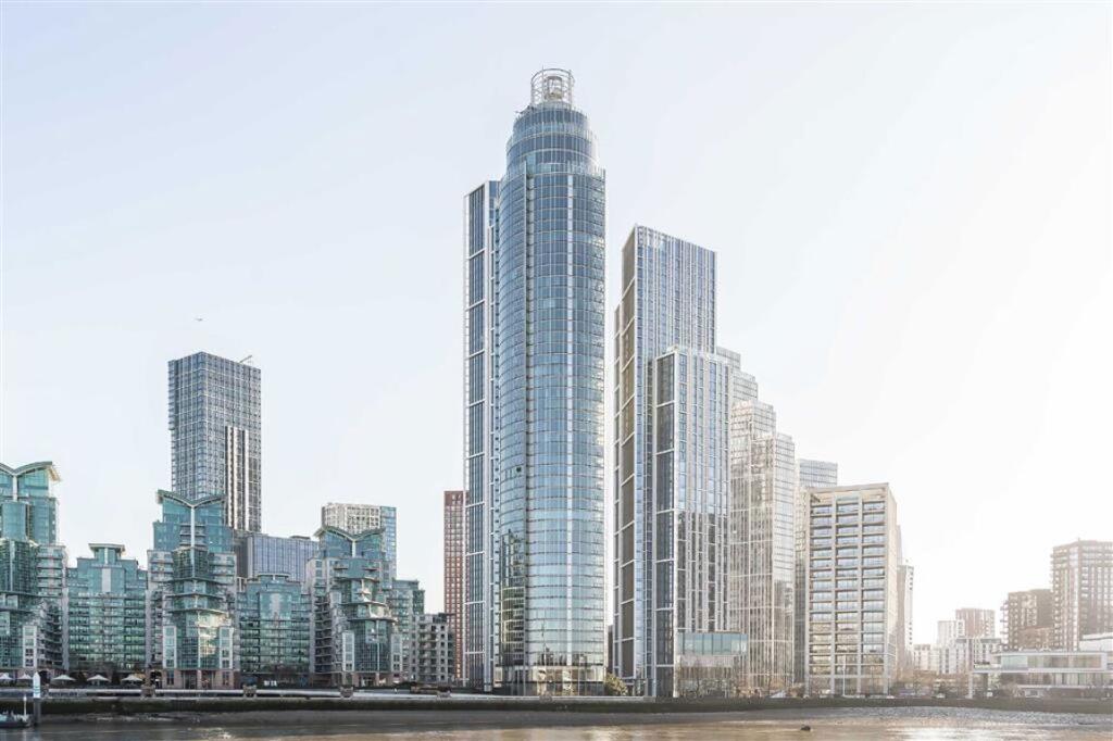 Main image of property: St. George Wharf, Vauxhall